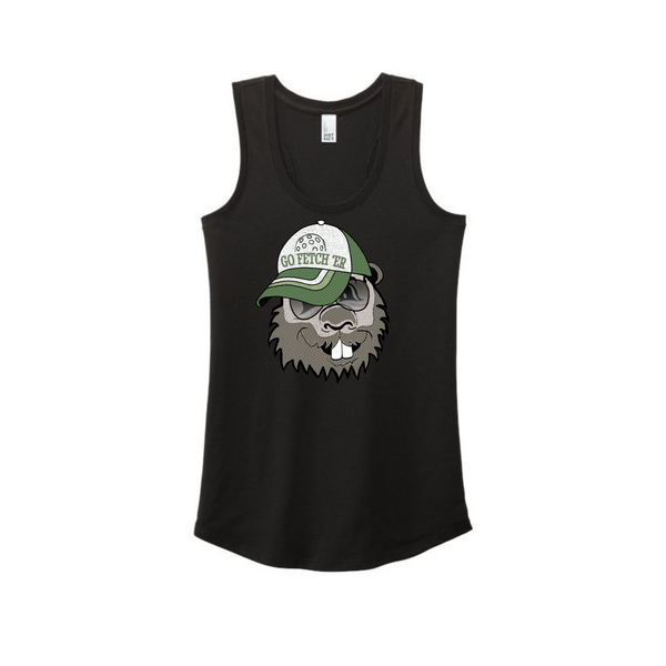 "Go Fetch 'er" Gopher Tank Top