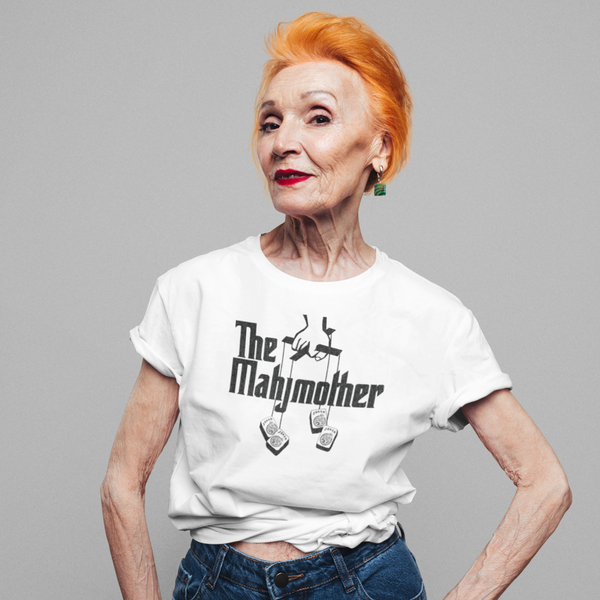 "The Mahjmother" T-Shirt